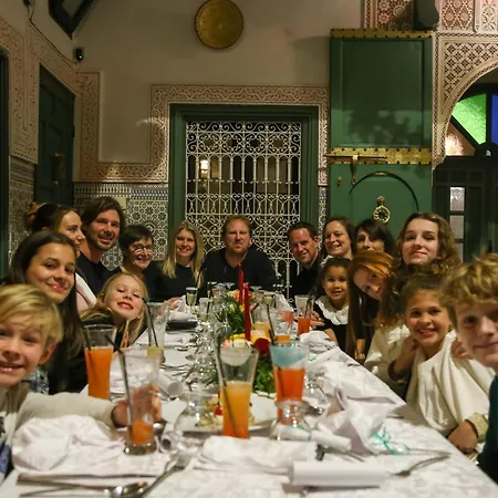 Riad Les Oliviers&Spa-2